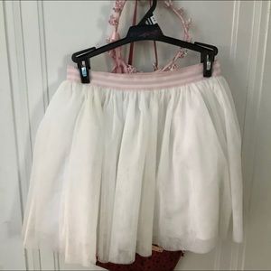 Polo RL tule skirt